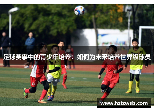 足球赛事中的青少年培养：如何为未来培养世界级球员